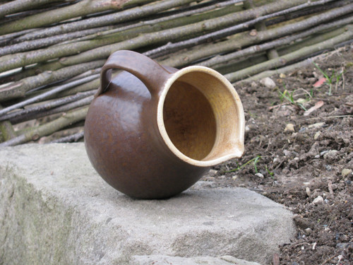 Váza - rustikální — foto 1
