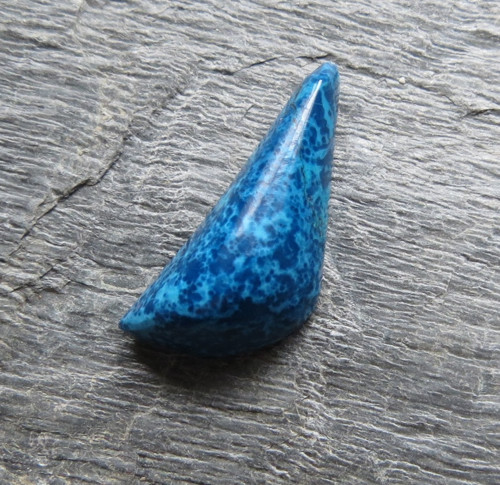 Azurito Shatuckit "africká gem silica" č.9 — foto 1