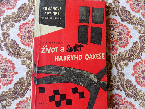 Kniha - Geoffrey Bocca Sleva — foto 1