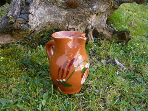 Vázička Folk
