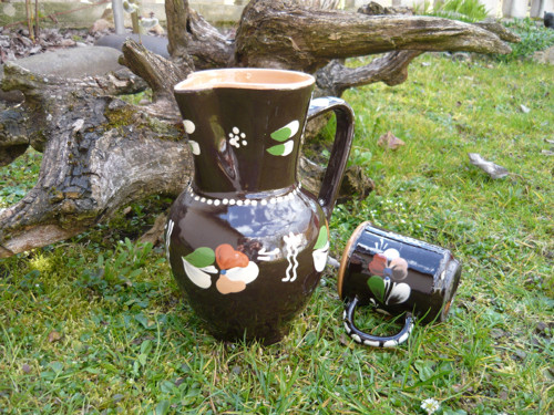Maďarská keramika