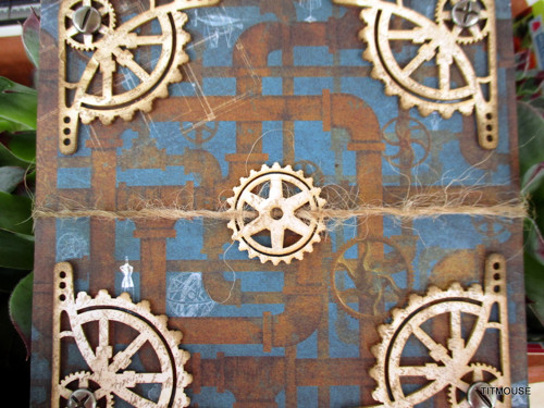 Steampunkové přání — foto 1