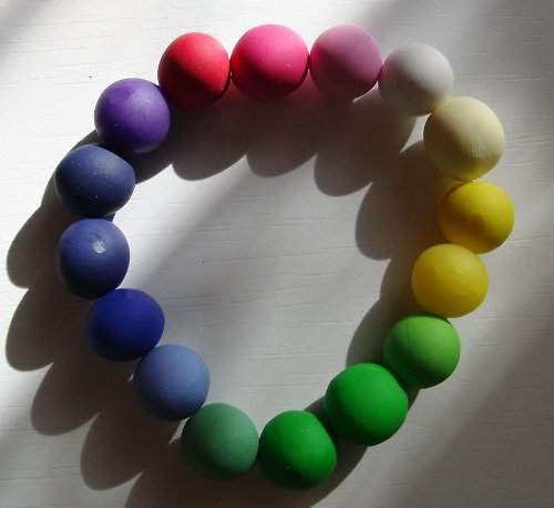 Fimo duha — foto 1
