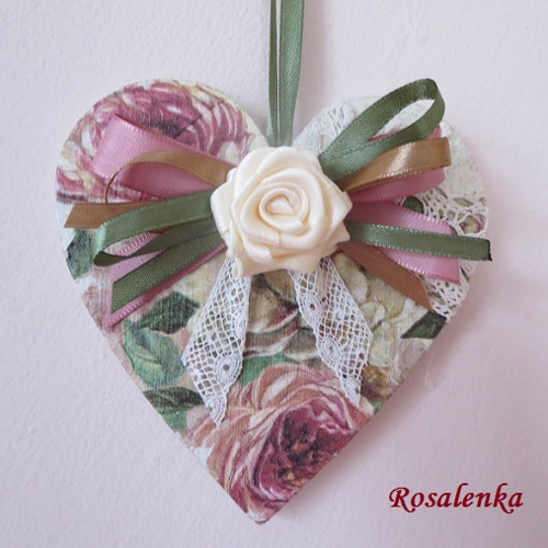 Srdíčko nejen pro maminku — foto 1