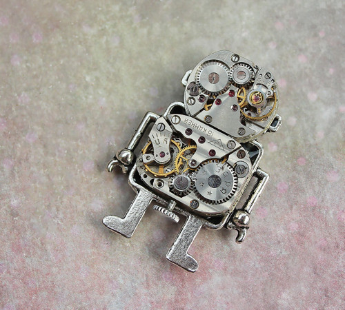 Robokluk — foto 1