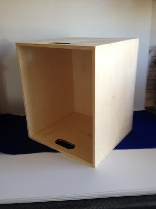 Box 260x210x275 — foto 1