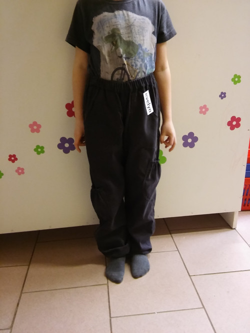 Dětské kalhoty — foto 1