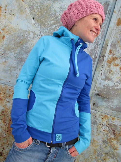 Domikina Tinki Blue S — foto 1