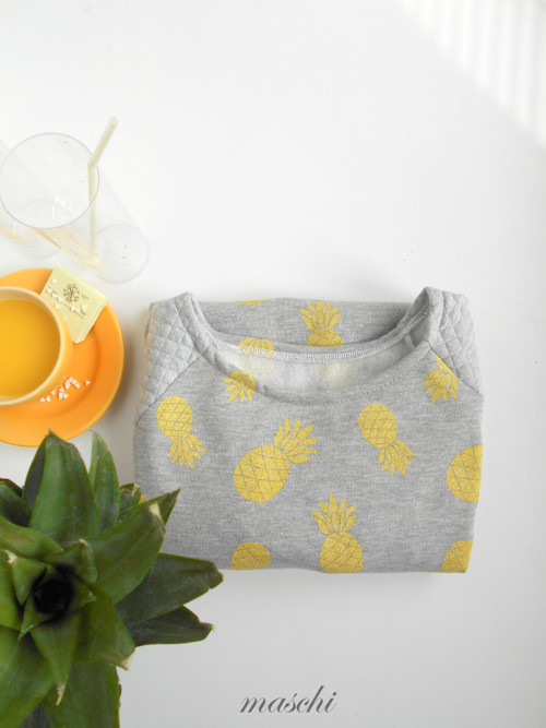 Dámske tričko Tropical — foto 1