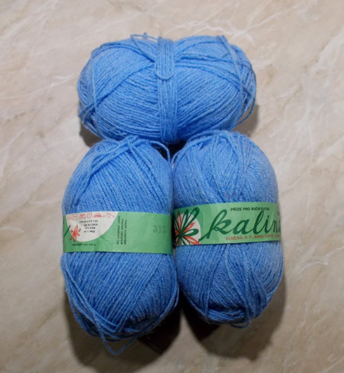 Pletací příze Kalina — foto 1