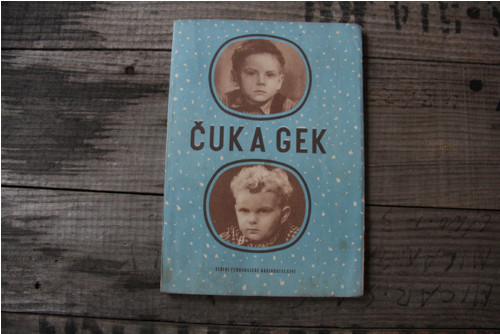 Čuk a Gek — foto 1