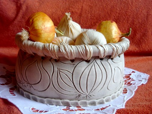 Cibulová přírodní — foto 1
