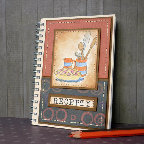 Notes A6: Na recepty — foto 1