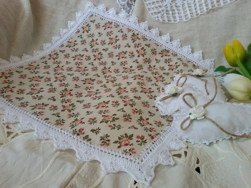 Růžičková dečka — foto 1