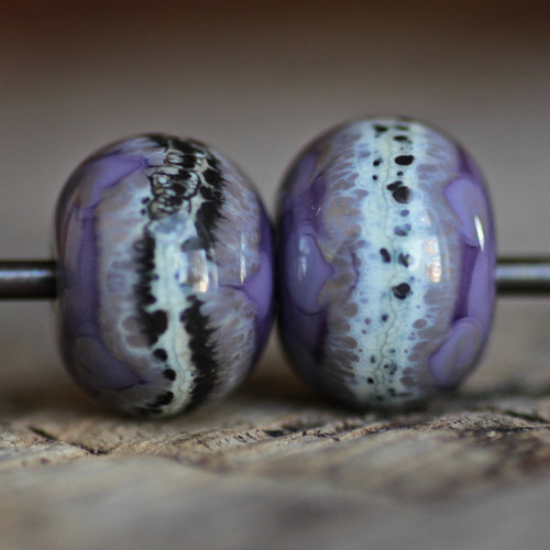 Vinutky 2 ks - průvlek 2 mm — foto 1