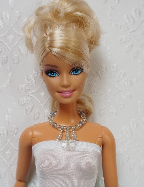 Šperk pro Barbie — foto 1