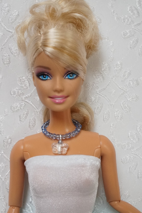 Šperk pro Barbie - motýlek — foto 1