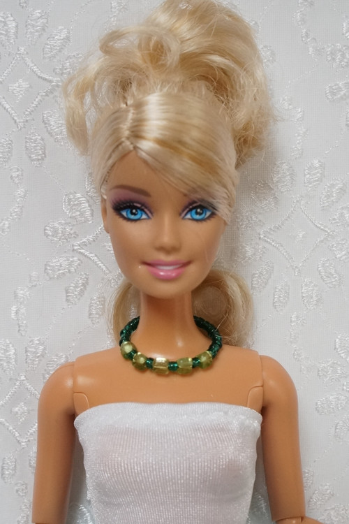 Šperk pro Barbie — foto 1