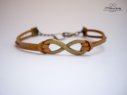 Simply infinity starozlato - hnědý — foto 1