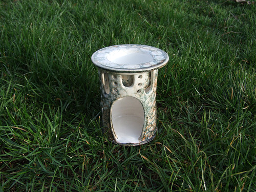 Aromalampa rovná