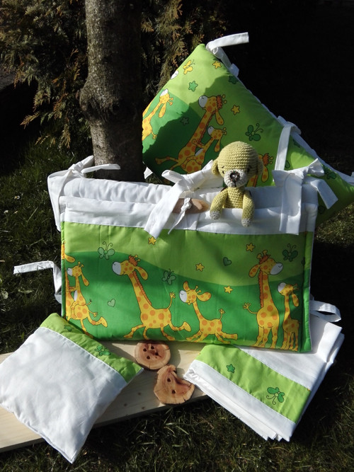 Souprava do post.-SLEVA — foto 1