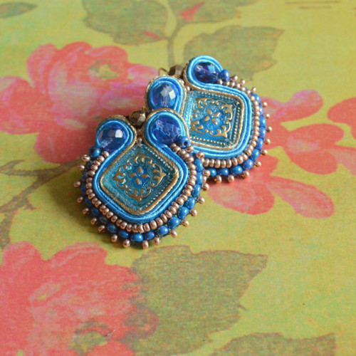 Spring Soutache n.2 — foto 1