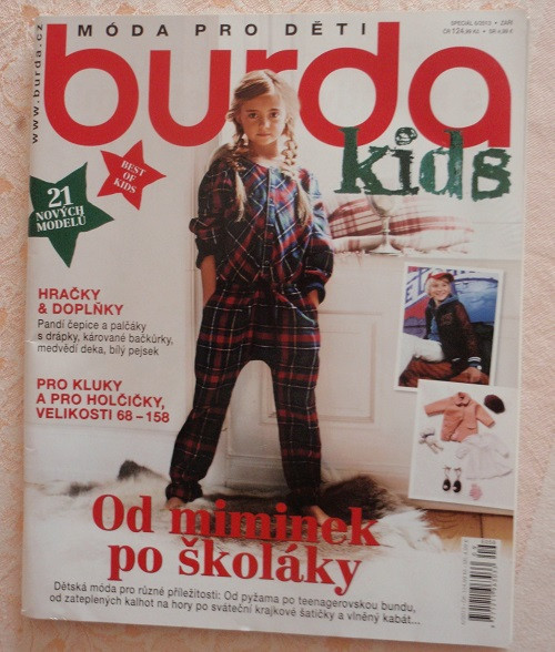 BURDA - móda pro děti — foto 1