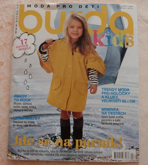 BURDA - móda pro děti — foto 1