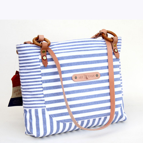 Kabelka Old & Label Line 3 — foto 1