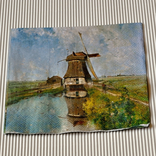 Ubrousek - Mlýn — foto 1