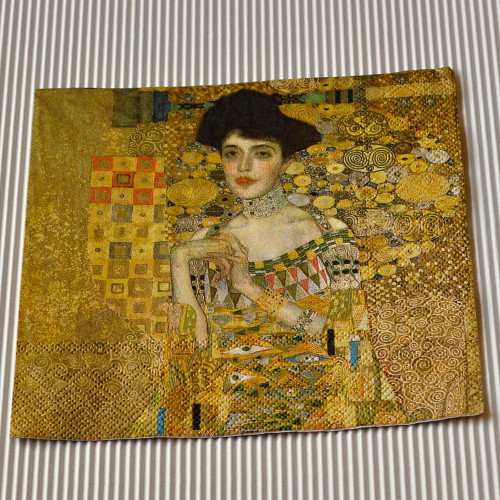 Ubrousek - Klimt — foto 1