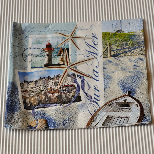 Ubrousek - U moře — foto 1