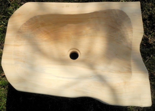 Umyvadlo na přání, design by nature — foto 1