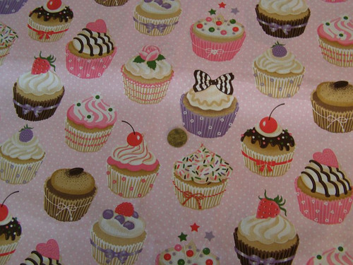 Cupcakes na světle růžové — foto 1