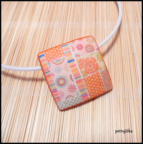 Jarní patchwork — foto 1