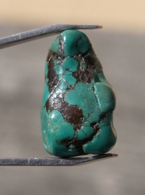Pravý tyrkys D2126 — foto 1
