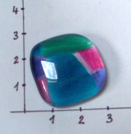 Kaboson sklo — foto 1