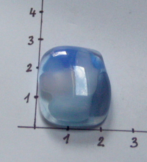 Kaboson sklo — foto 1