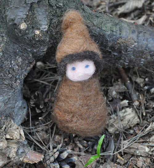 Skřítek Kořínek — foto 1