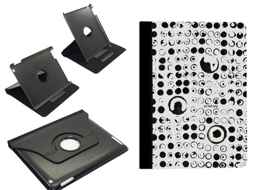 Yin a Yang - iPad Mini Obal 360" Rotace