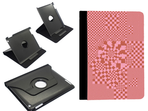 Woman a2 - iPad Mini Obal 360" Rotace
