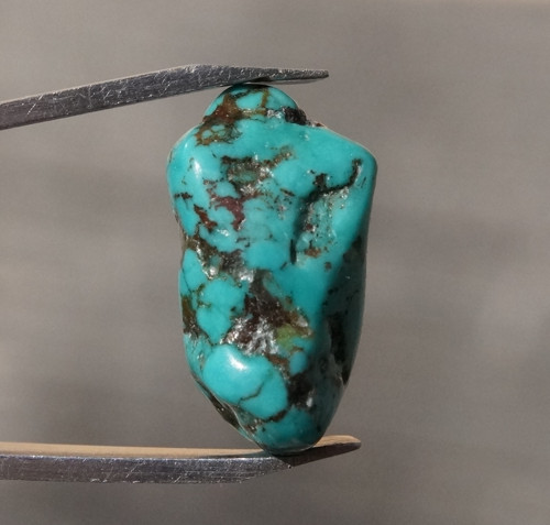 Pravý tyrkys D2134 — foto 1