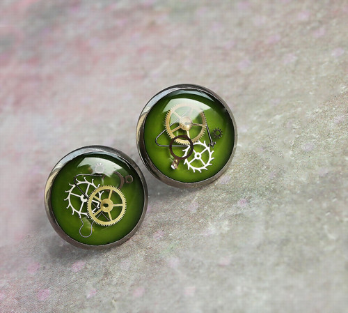 Green circles — foto 1