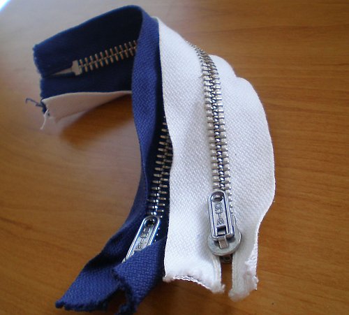 Zdrhovadlo - zip — foto 1