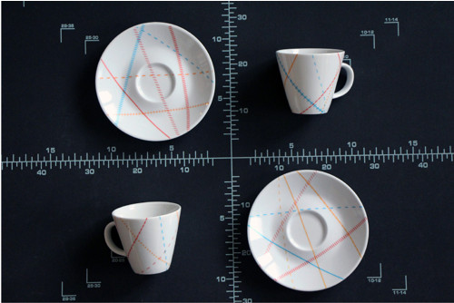 Coffee set FASHION pro dva — foto 1