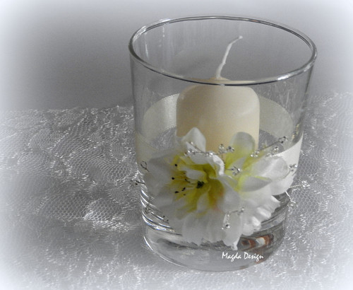 Svícen Tamira crystal — foto 1