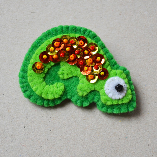 Chameleon — foto 1