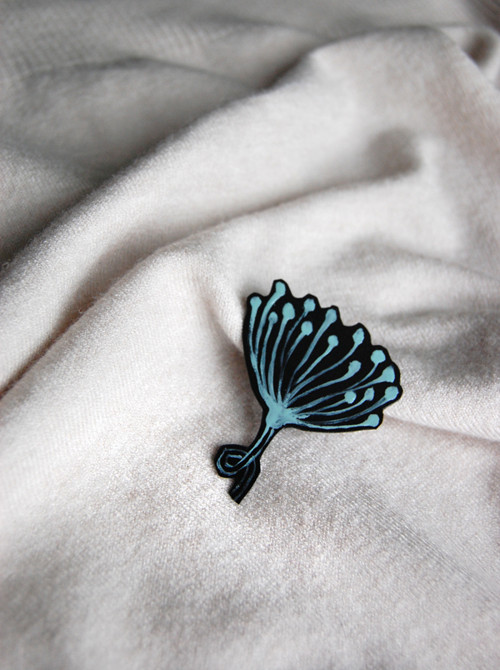 Dark flower no. 3 — foto 1