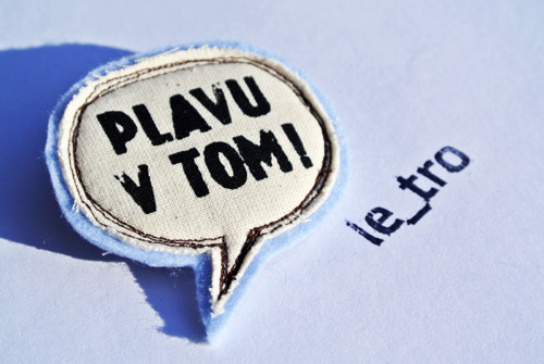 Brož PLAVU V TOM! — foto 1