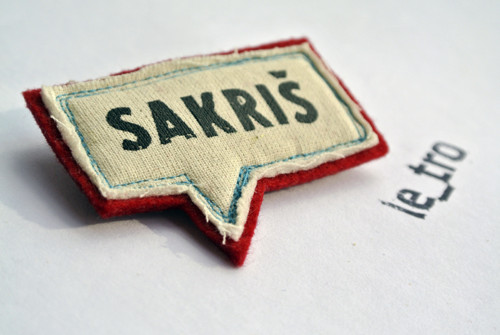 Brož SAKRIŠ — foto 1